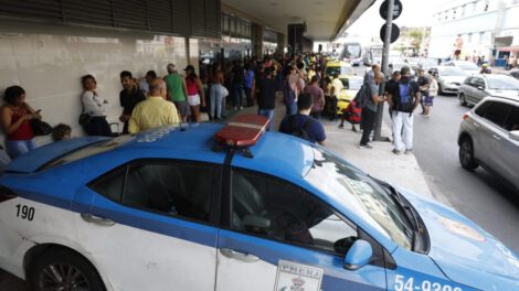 Secuestrador se entrega en Río de Janeiro
