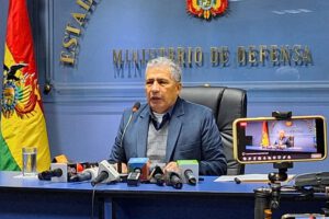 Evo Morales debilitado según Edmundo Novillo