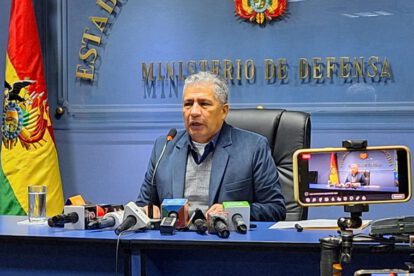Evo Morales debilitado según Edmundo Novillo