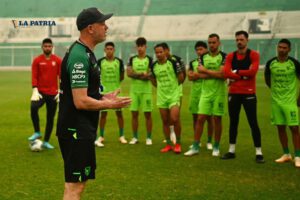 Rendimiento físico de futbolistas en la Selección Nacional