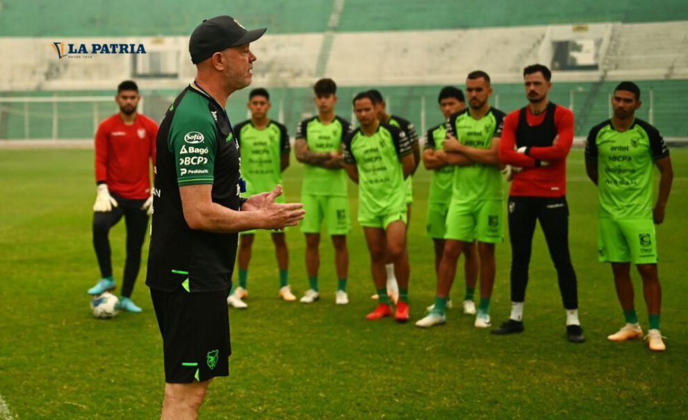 Rendimiento físico de futbolistas en la Selección Nacional