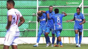 San Antonio vs Real Santa Cruz en el Torneo Apertura