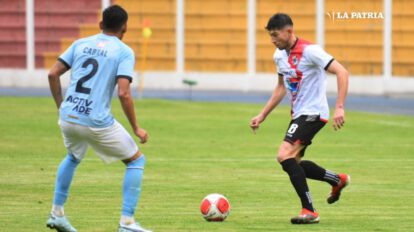 Aurora vs Nacional Potosí en el torneo Apertura