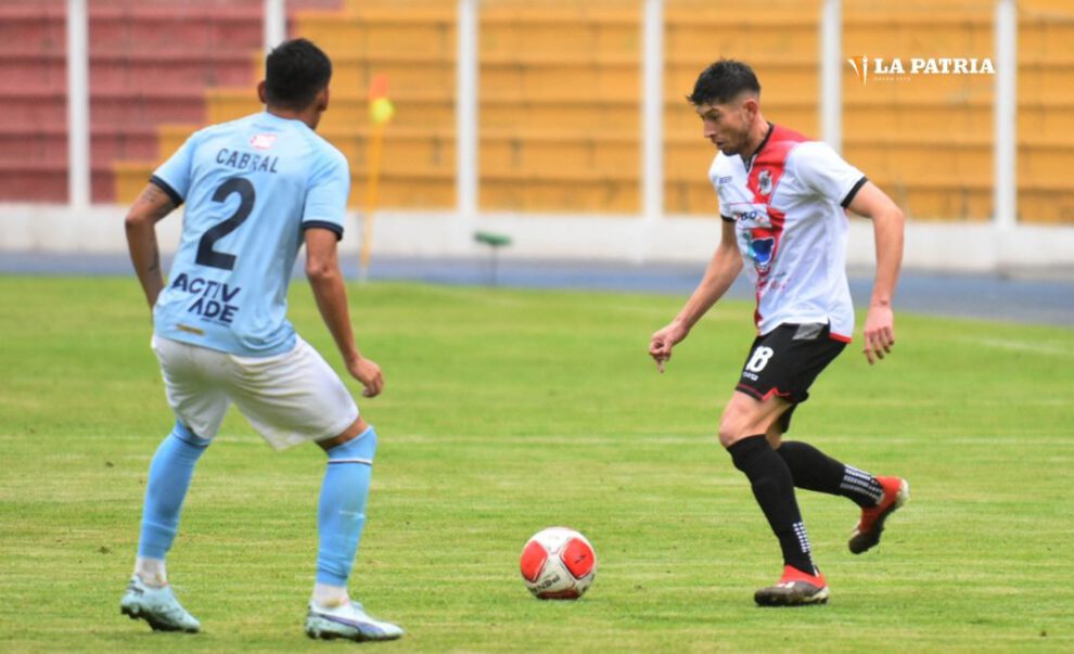 Aurora vs Nacional Potosí en el torneo Apertura