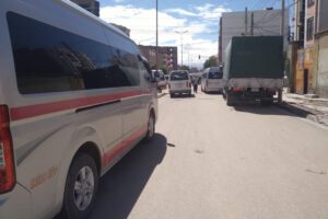 Demanda al alcalde de Oruro por incumplimiento de deberes en tema pasajes