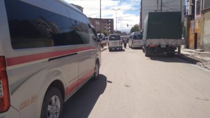 Demanda al alcalde de Oruro por incumplimiento de deberes en tema pasajes