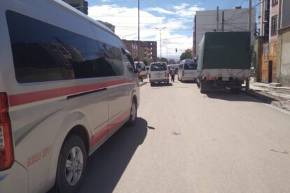 Demanda al alcalde de Oruro por incumplimiento de deberes en tema pasajes