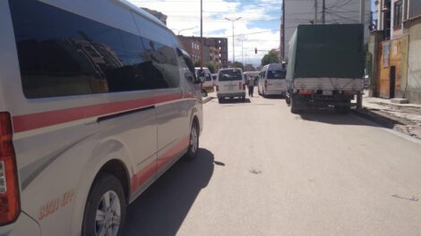 Demanda al alcalde de Oruro por incumplimiento de deberes en tema pasajes
