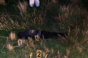 Misterio en Quemalla: Fiscalía investiga hallazgo de joven fallecido al lado de la carretera