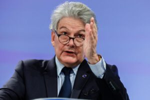 Regulación de inteligencia artificial en Europa