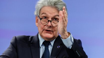 Regulación de inteligencia artificial en Europa