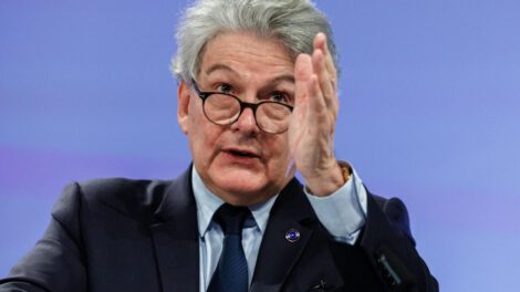 Regulación de inteligencia artificial en Europa