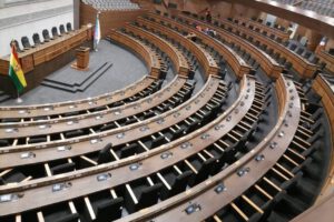 Leyes antiprórroga en la sesión de Diputados