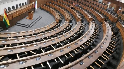 Leyes antiprórroga en la sesión de Diputados