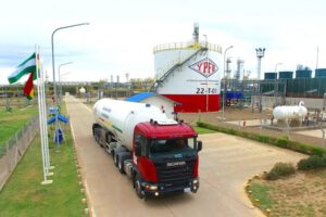 Producción de petróleo en Bolivia alcanza los 1,4 millones de barriles diarios