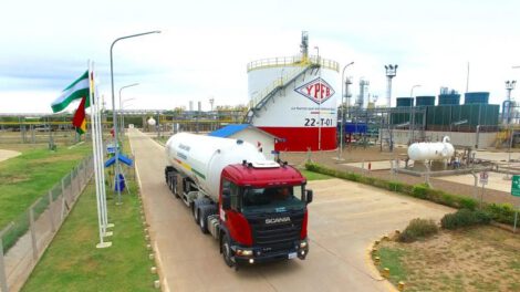 Producción de petróleo en Bolivia alcanza los 1,4 millones de barriles diarios