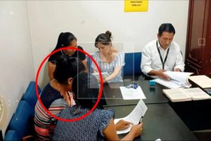 Homicidio de pareja en Santa Cruz