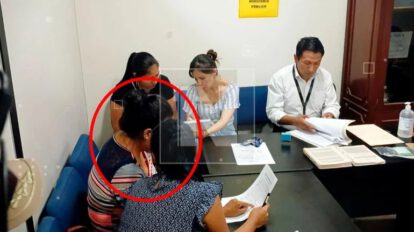Homicidio de pareja en Santa Cruz