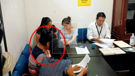 Homicidio de pareja en Santa Cruz