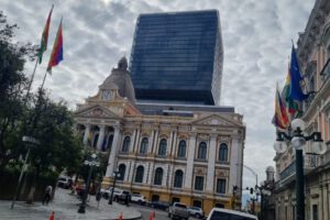 Candidatura de magistrados en elecciones judiciales