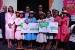 Proyectos productivos y culturales impulsados por jóvenes chiquitanos con respaldo internacional