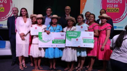 Proyectos productivos y culturales impulsados por jóvenes chiquitanos con respaldo internacional