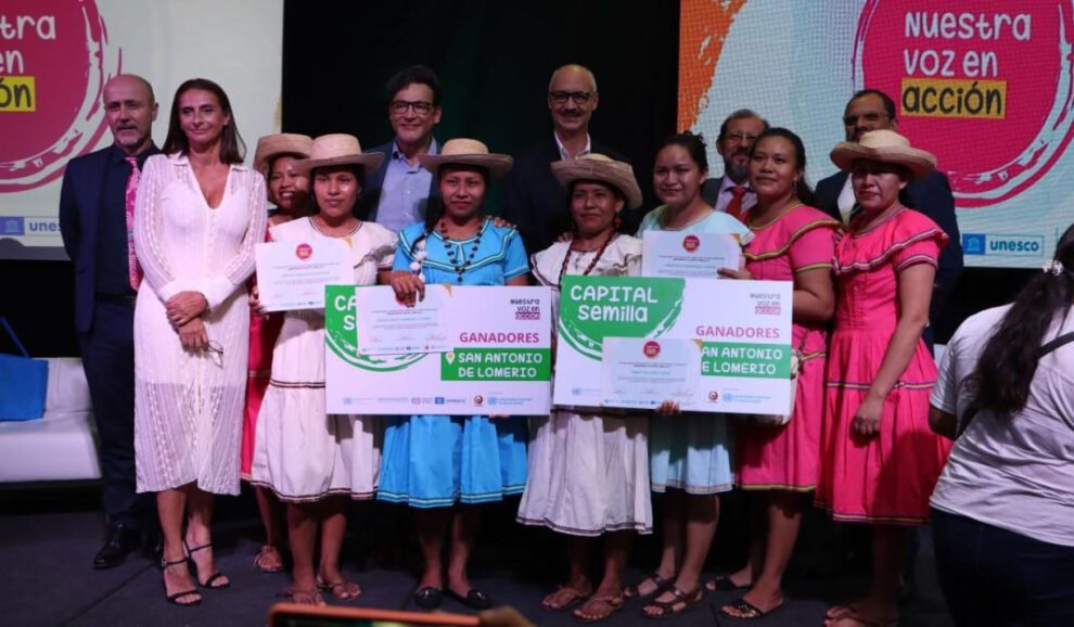 Proyectos productivos y culturales impulsados por jóvenes chiquitanos con respaldo internacional