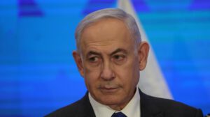 Netanyahu crímenes de lesa humanidad en Gaza