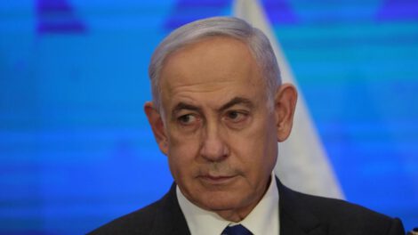 Netanyahu crímenes de lesa humanidad en Gaza