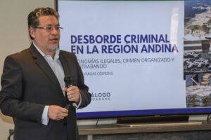 Bolivia el segundo país con mayor crecimiento del crimen organizado transnacional