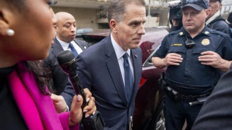 Hunter Biden juicio posesión arma