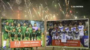 GV San José busca revancha contra Oriente Petrolero