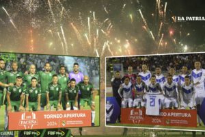 GV San José busca revancha contra Oriente Petrolero