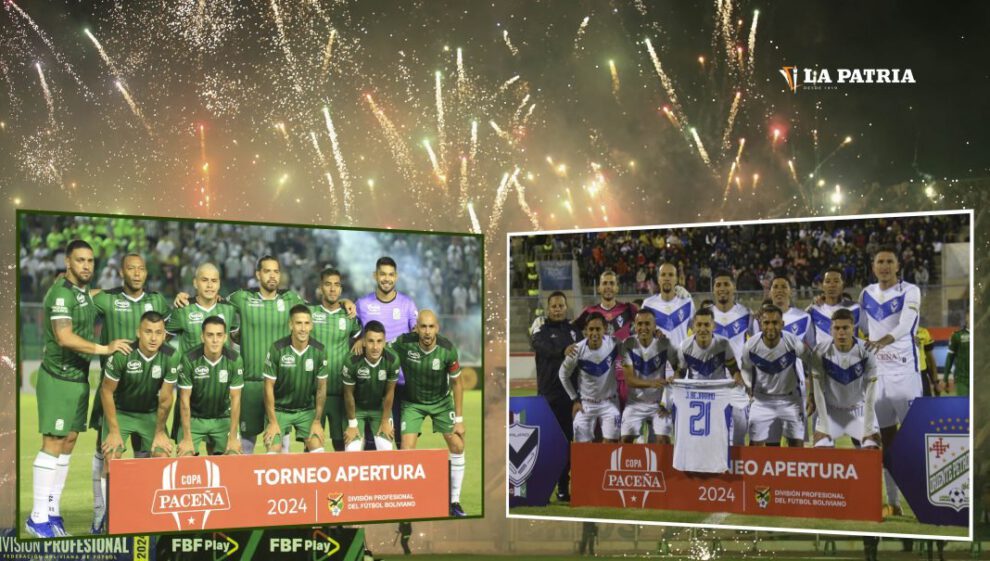 GV San José busca revancha contra Oriente Petrolero