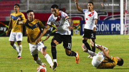 GV San José vs Always Ready en el torneo Apertura