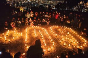 Hora del Planeta en Oruro