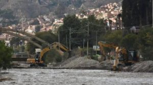Tragedia en La Paz por inhalación de monóxido de carbono durante inundaciones