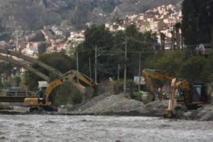 Tragedia en La Paz por inhalación de monóxido de carbono durante inundaciones