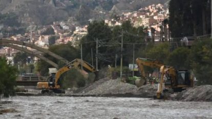 Tragedia en La Paz por inhalación de monóxido de carbono durante inundaciones