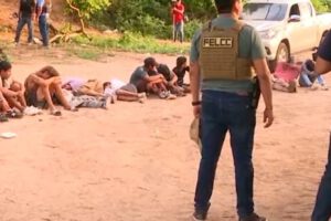 Operativo policial en Cordón Ecológico con 26 arrestados
