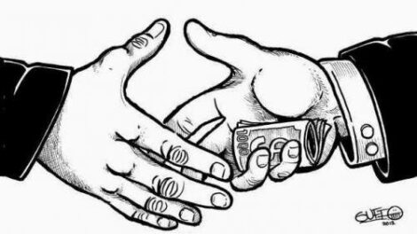 Corrupción en América Latina y su impacto en la democracia