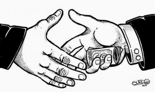 Corrupción en América Latina y su impacto en la democracia