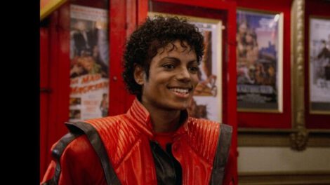 Película sobre Michael Jackson