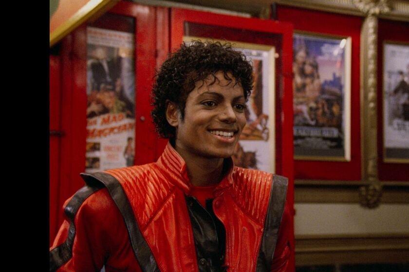 Película sobre Michael Jackson