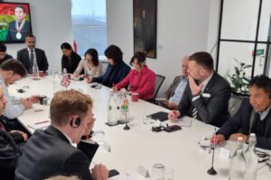 Mecanismo regional amazónico propuesto por David Choquehuanca para mitigar el cambio climático