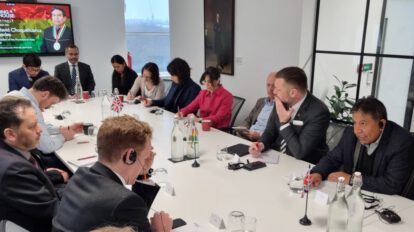 Mecanismo regional amazónico propuesto por David Choquehuanca para mitigar el cambio climático