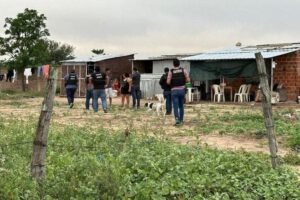 Niño secuestrado en Santa Cruz