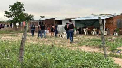 Niño secuestrado en Santa Cruz