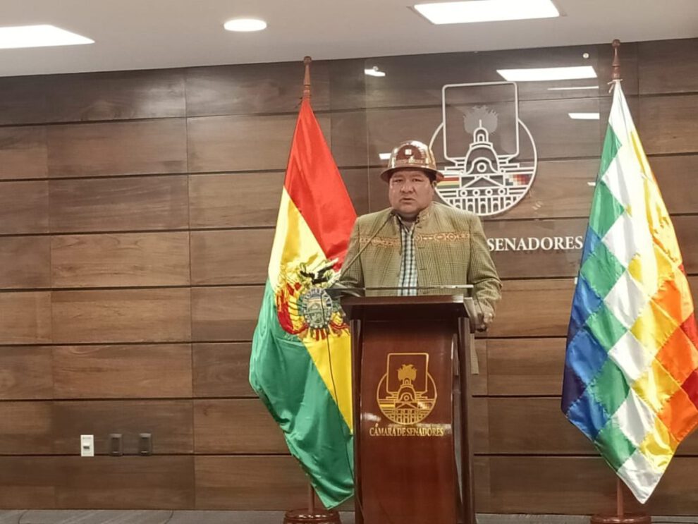 Irregularidades en elecciones judiciales denunciadas por Hilarión Mamani