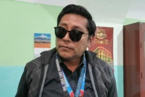 Sustracción de equipo de grabación en la Asamblea Legislativa de Oruro